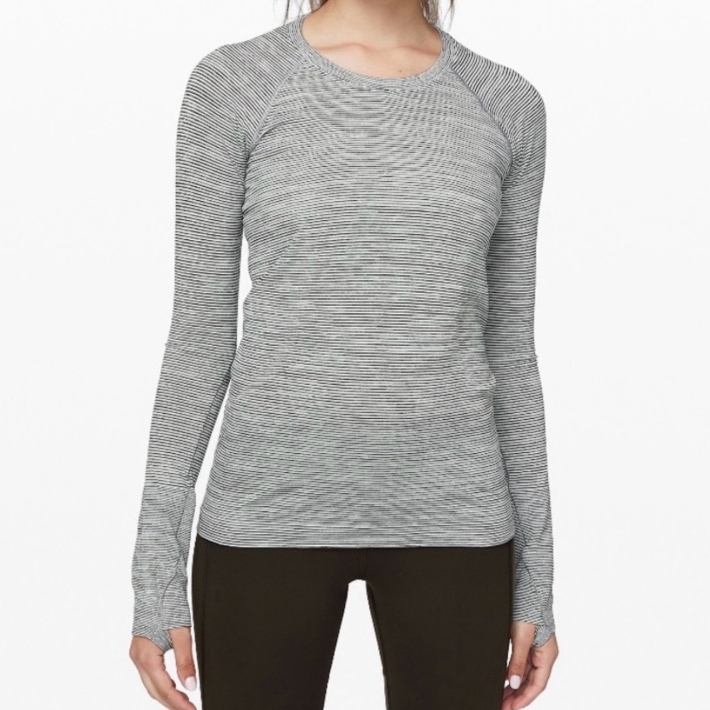 LULULEMON SWIFTLY TECH L g Sleeve Top
